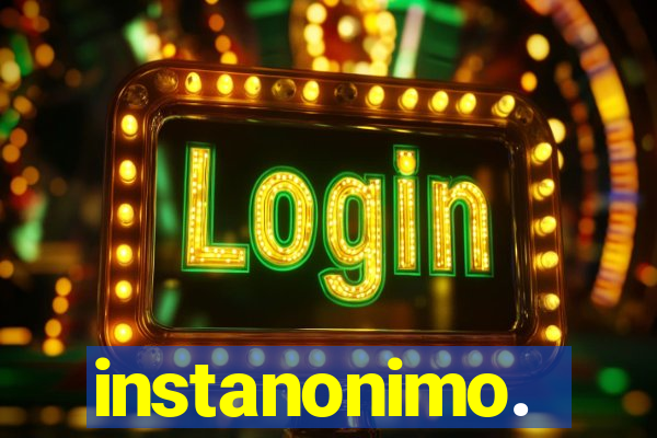instanonimo.