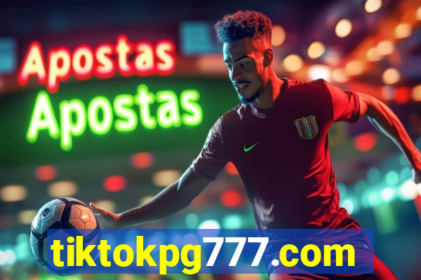 tiktokpg777.com