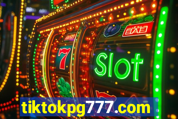 tiktokpg777.com