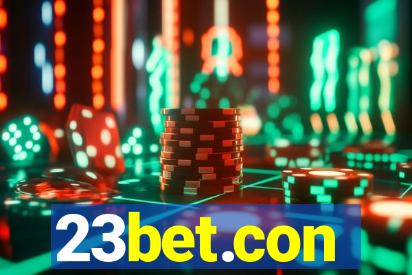 23bet.con