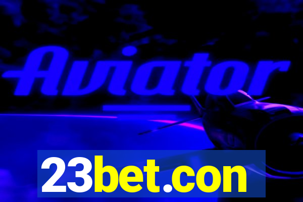 23bet.con