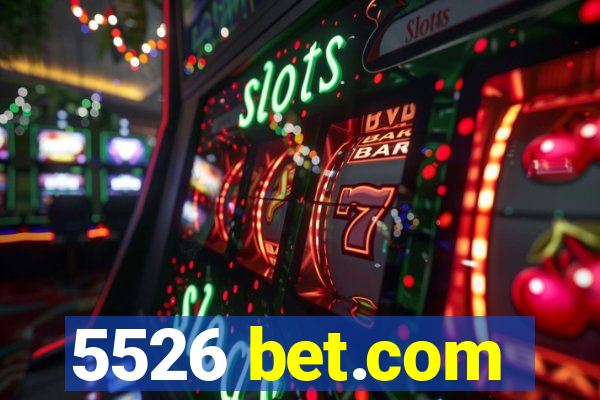 5526 bet.com