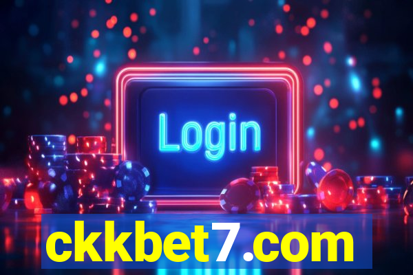 ckkbet7.com