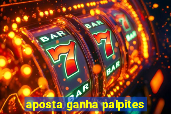 aposta ganha palpites