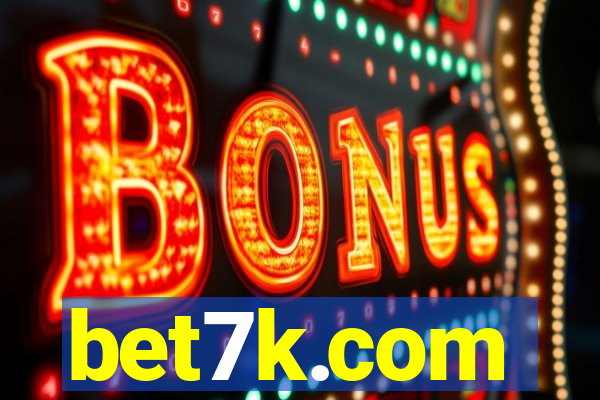 bet7k.com