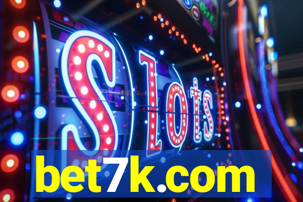 bet7k.com
