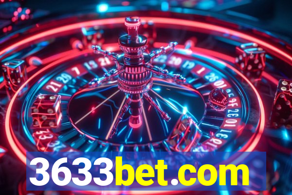 3633bet.com