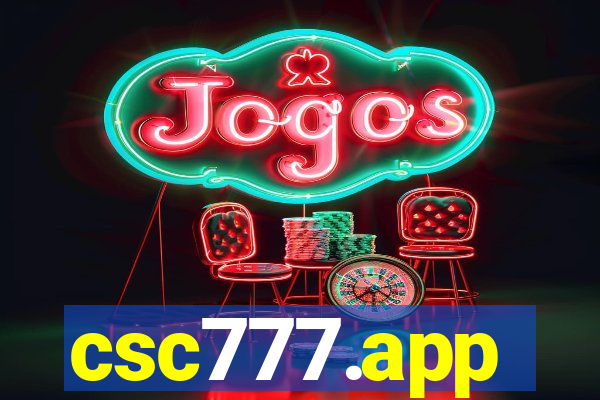 csc777.app