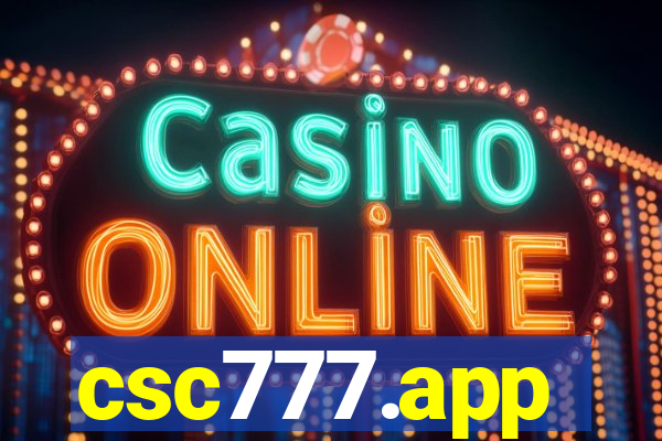 csc777.app