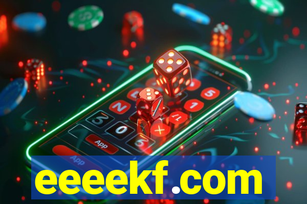 eeeekf.com