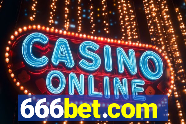 666bet.com