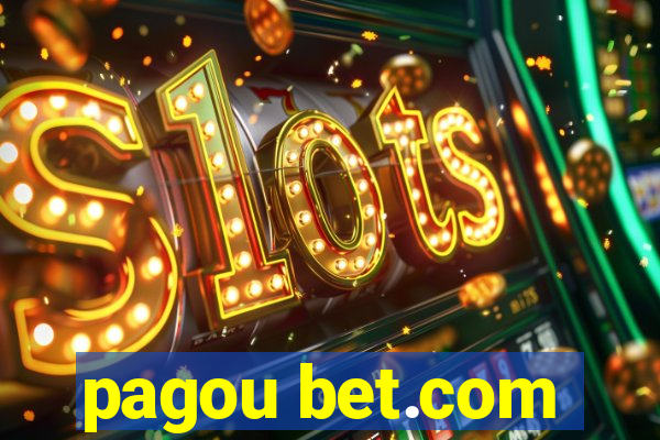 pagou bet.com