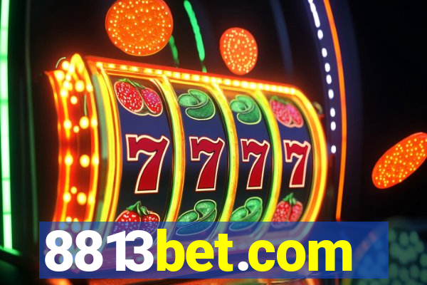 8813bet.com