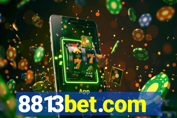 8813bet.com