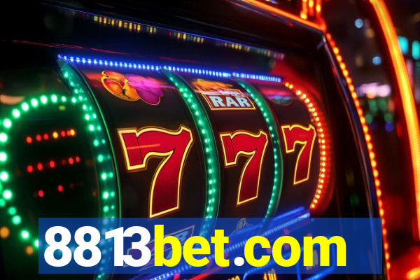 8813bet.com