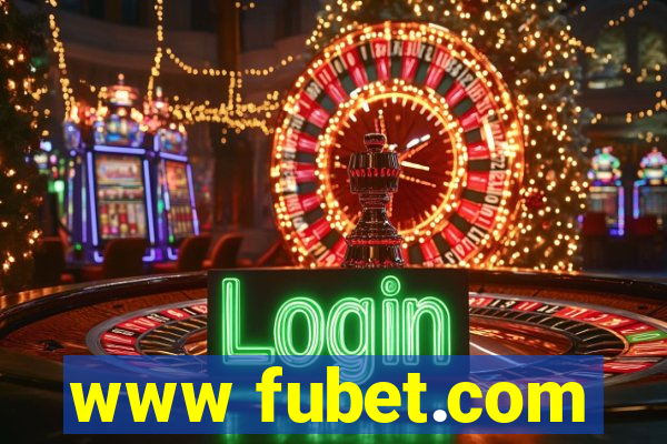 www fubet.com