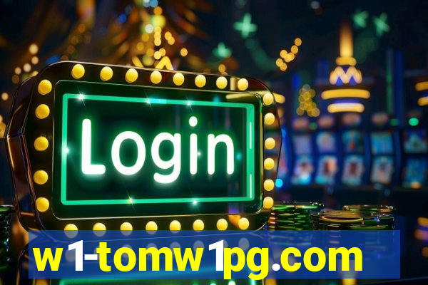 w1-tomw1pg.com