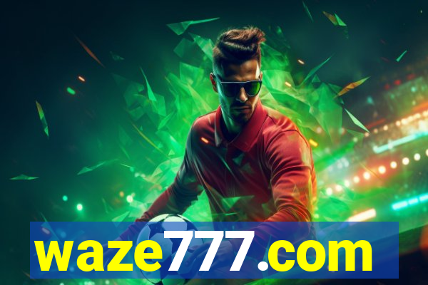 waze777.com
