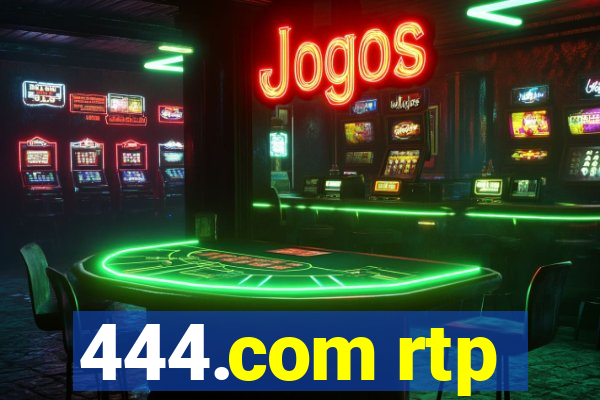 444.com rtp
