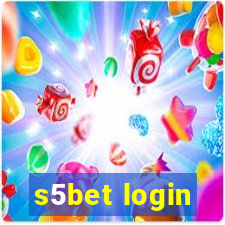 s5bet login