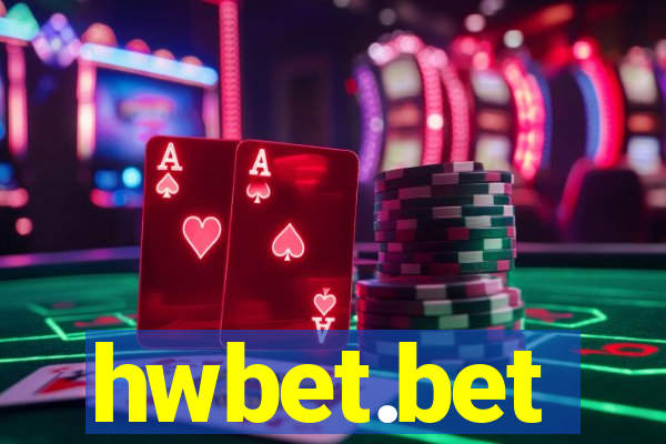 hwbet.bet