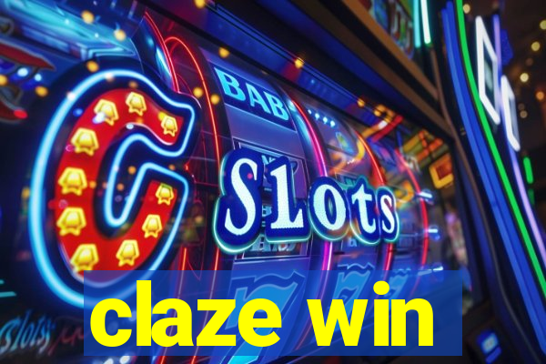 claze win