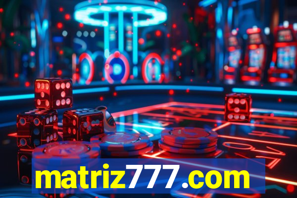 matriz777.com