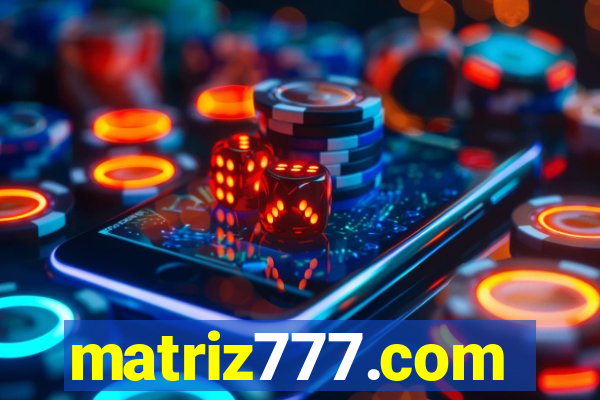 matriz777.com