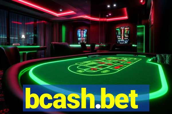 bcash.bet