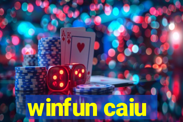 winfun caiu