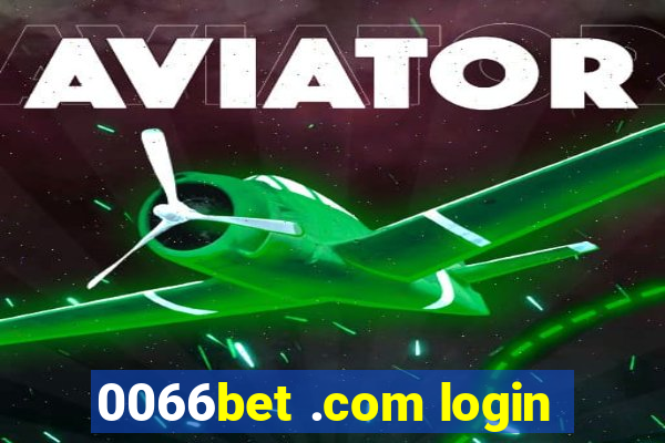 0066bet .com login