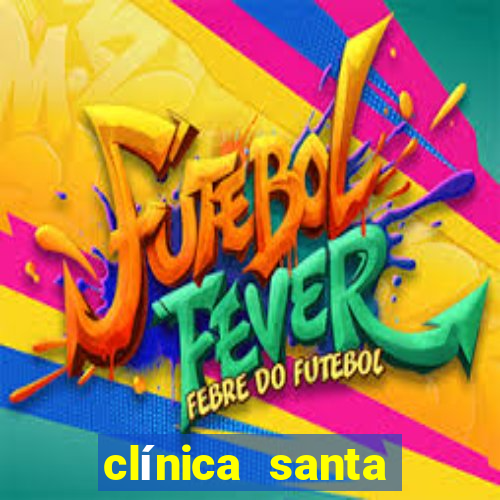 clínica santa marcelina santos