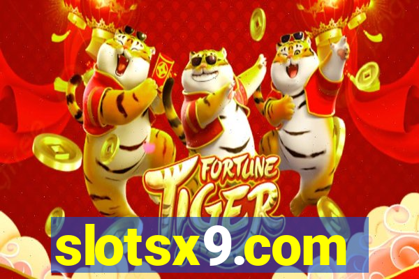 slotsx9.com