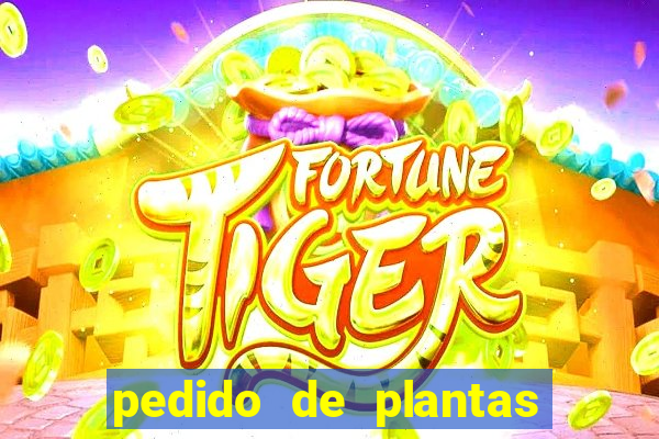 pedido de plantas stardew valley onde entregar
