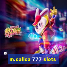 m.calica 777 slots