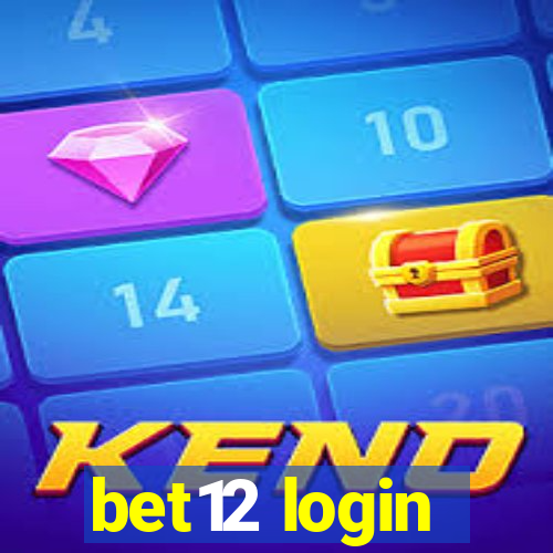 bet12 login