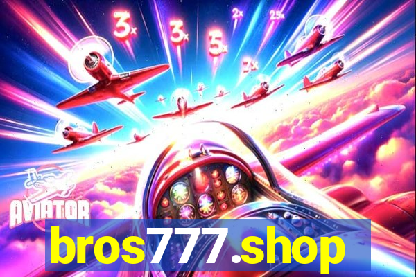 bros777.shop