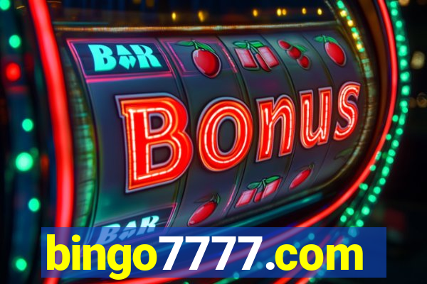 bingo7777.com
