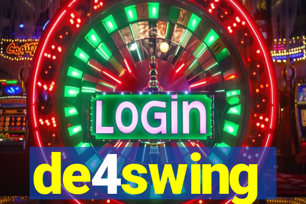 de4swing