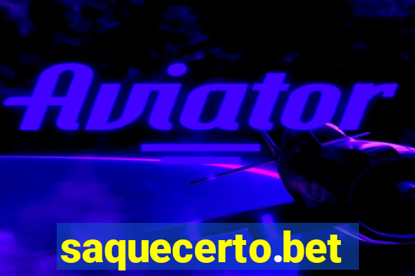 saquecerto.bet