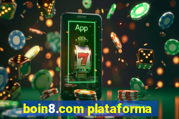 boin8.com plataforma