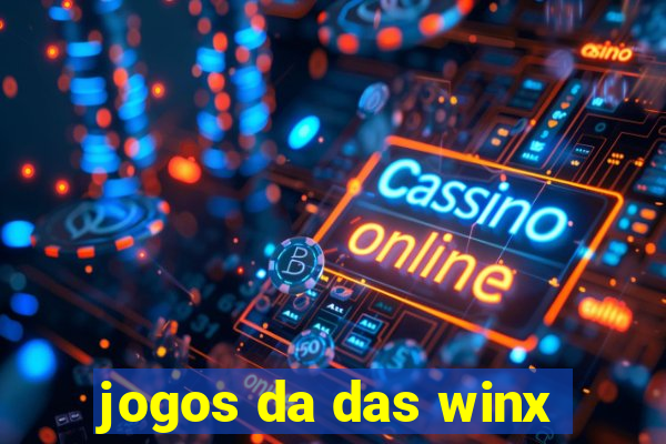 jogos da das winx