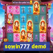 sowin777 demo
