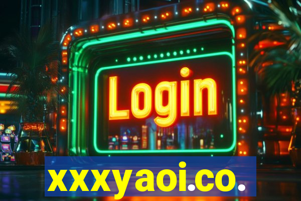 xxxyaoi.co.