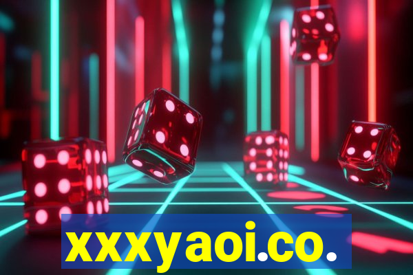 xxxyaoi.co.