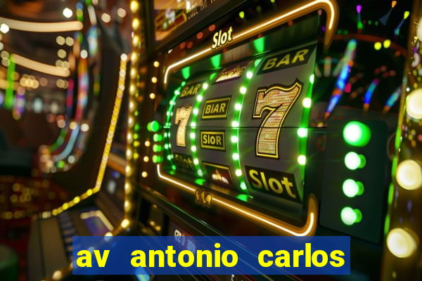 av antonio carlos benjamim dos santos 3973
