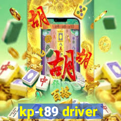 kp-t89 driver