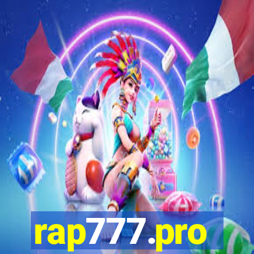 rap777.pro