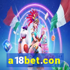 a18bet.con