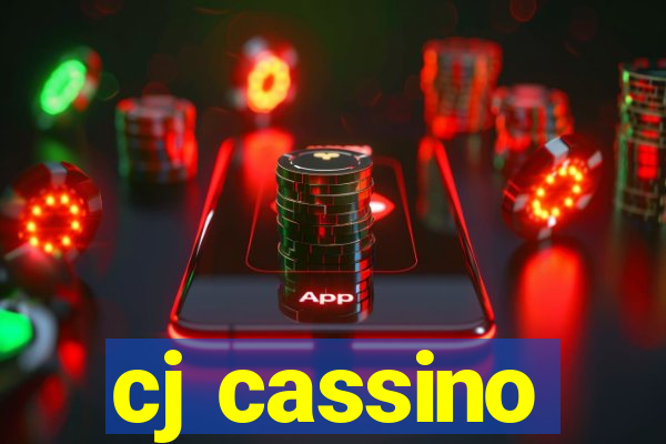 cj cassino